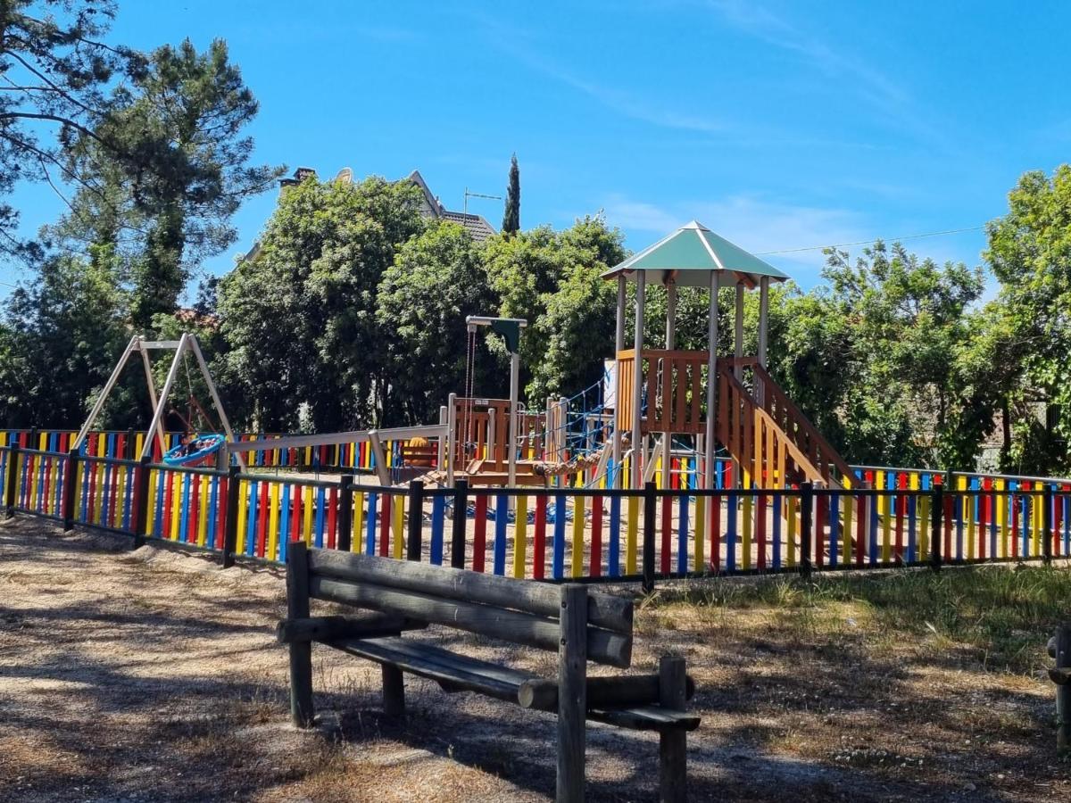 Aroeira Lisbon Golf & Beach Charneca  Dış mekan fotoğraf