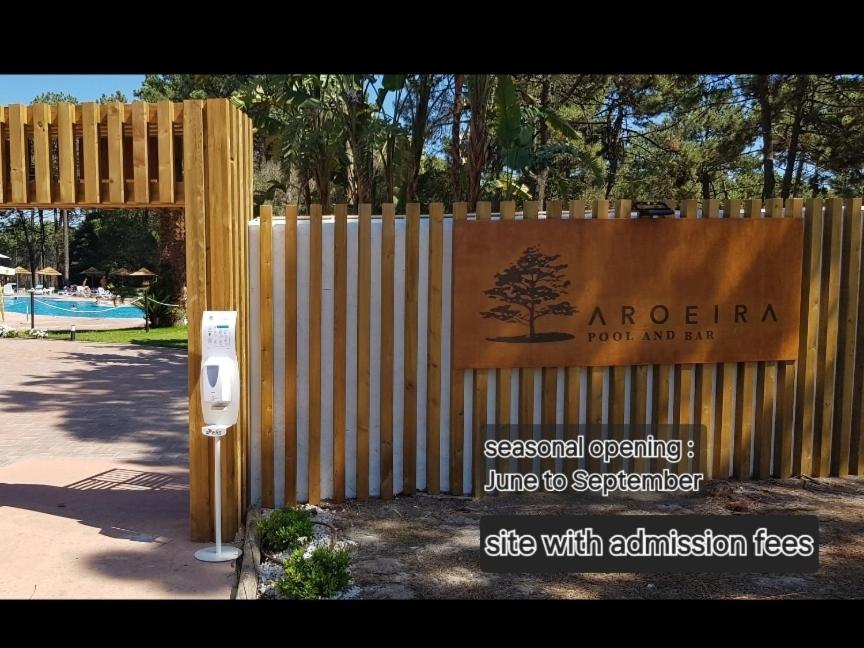 Aroeira Lisbon Golf & Beach Charneca  Dış mekan fotoğraf
